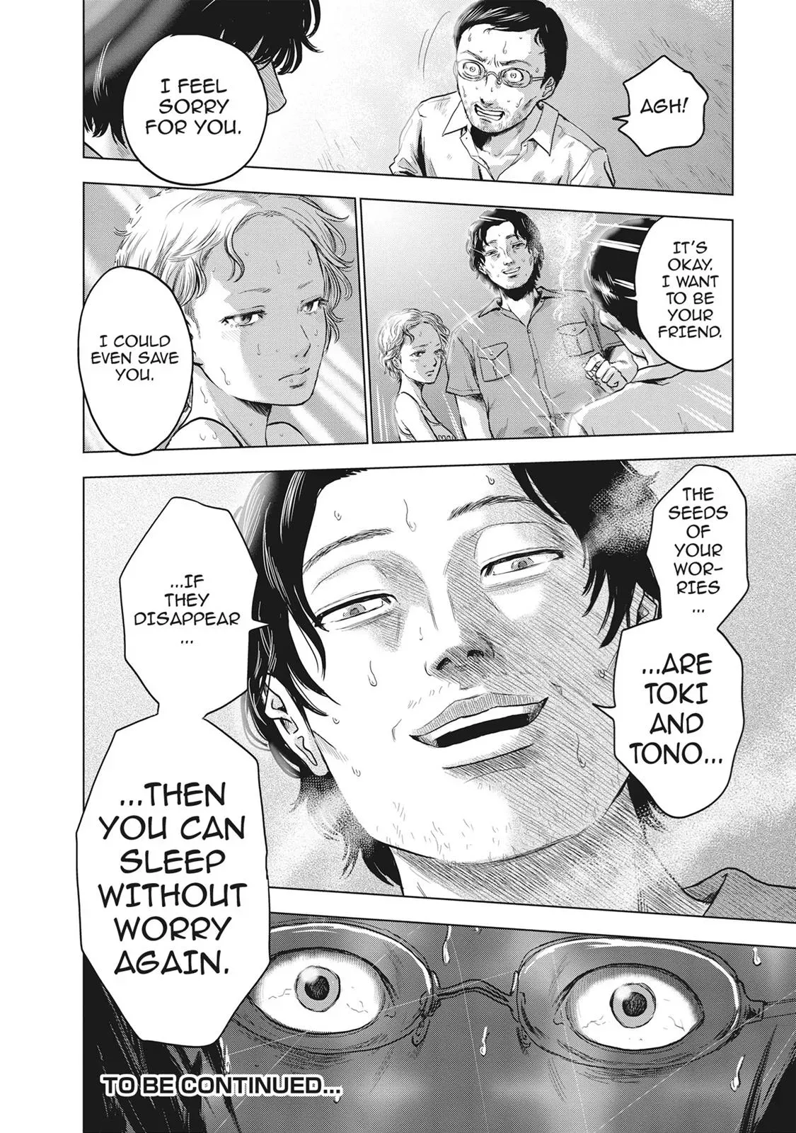 Drifting Net Café Chapter 18 page 24 - 