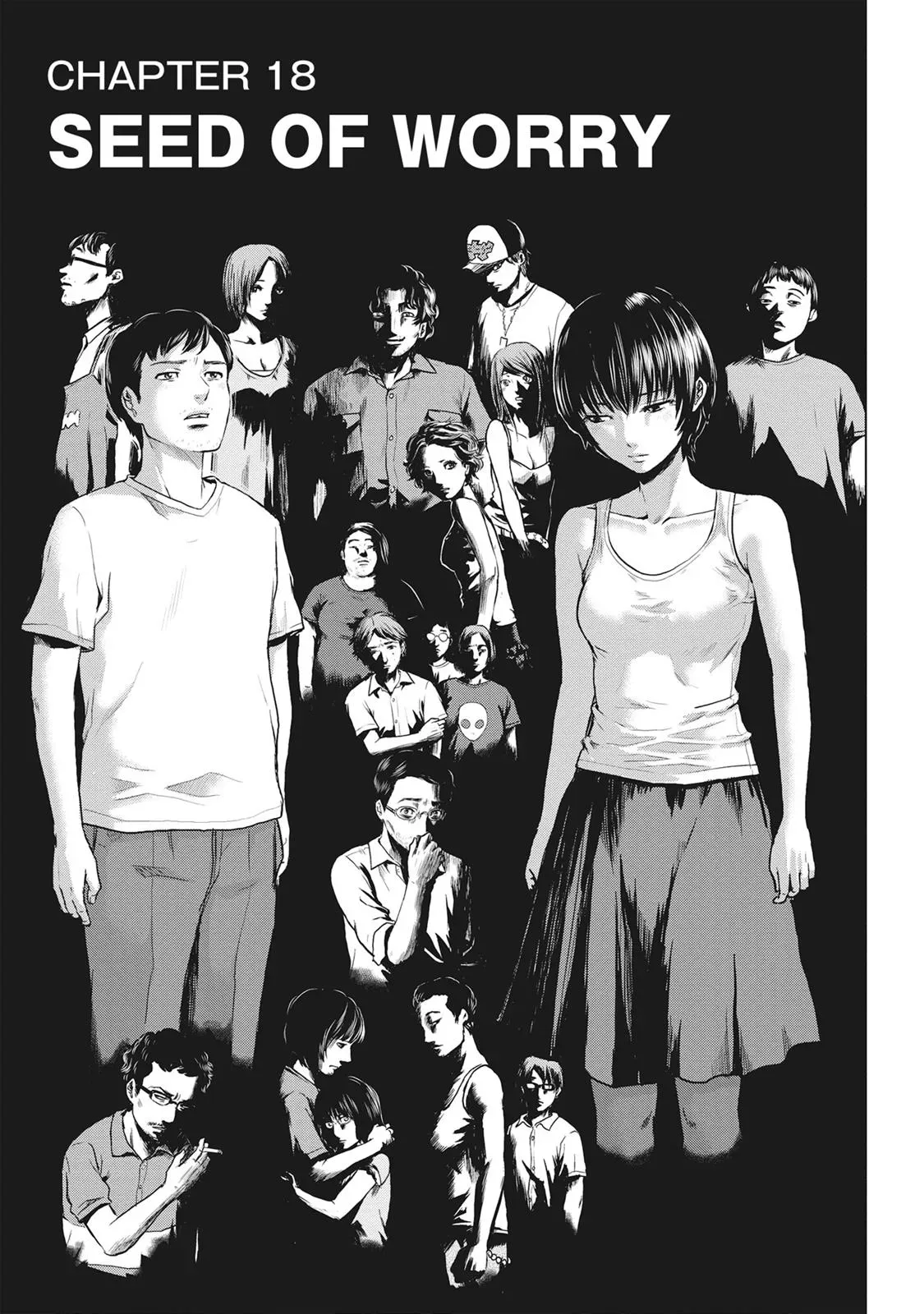 Drifting Net Café Chapter 18 page 5 - 
