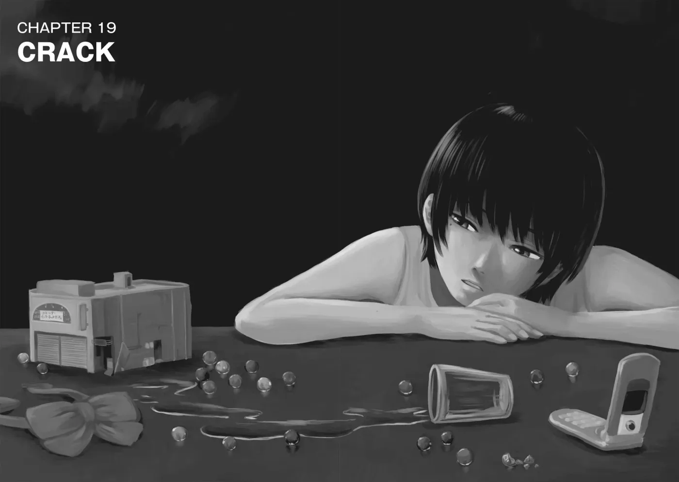 Drifting Net Café Chapter 19 page 2 - 