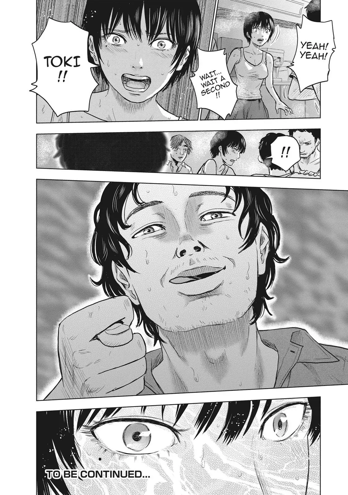 Drifting Net Café Chapter 20 page 20 - 