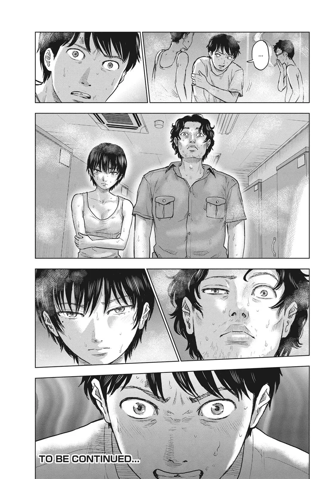 Drifting Net Café Chapter 21 page 20 - 