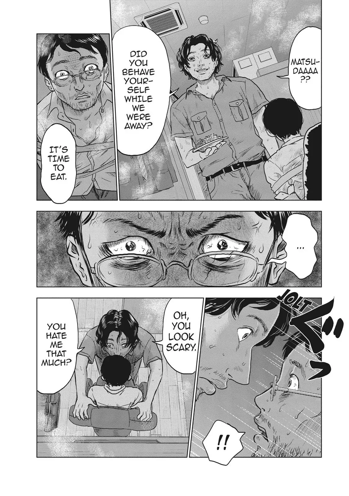 Drifting Net Café Chapter 24 page 12 - 