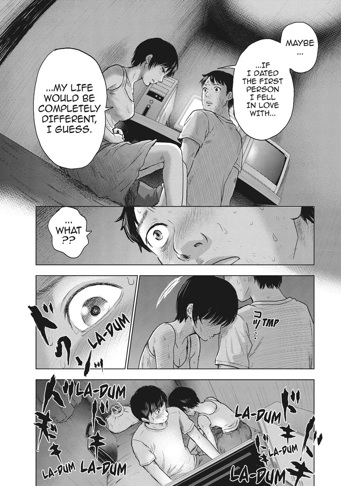 Drifting Net Café Chapter 24 page 28 - 