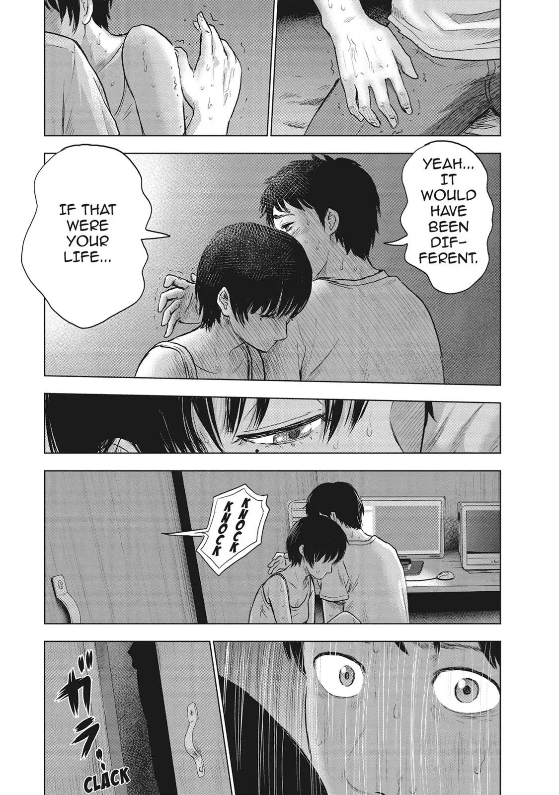 Drifting Net Café Chapter 24 page 29 - 