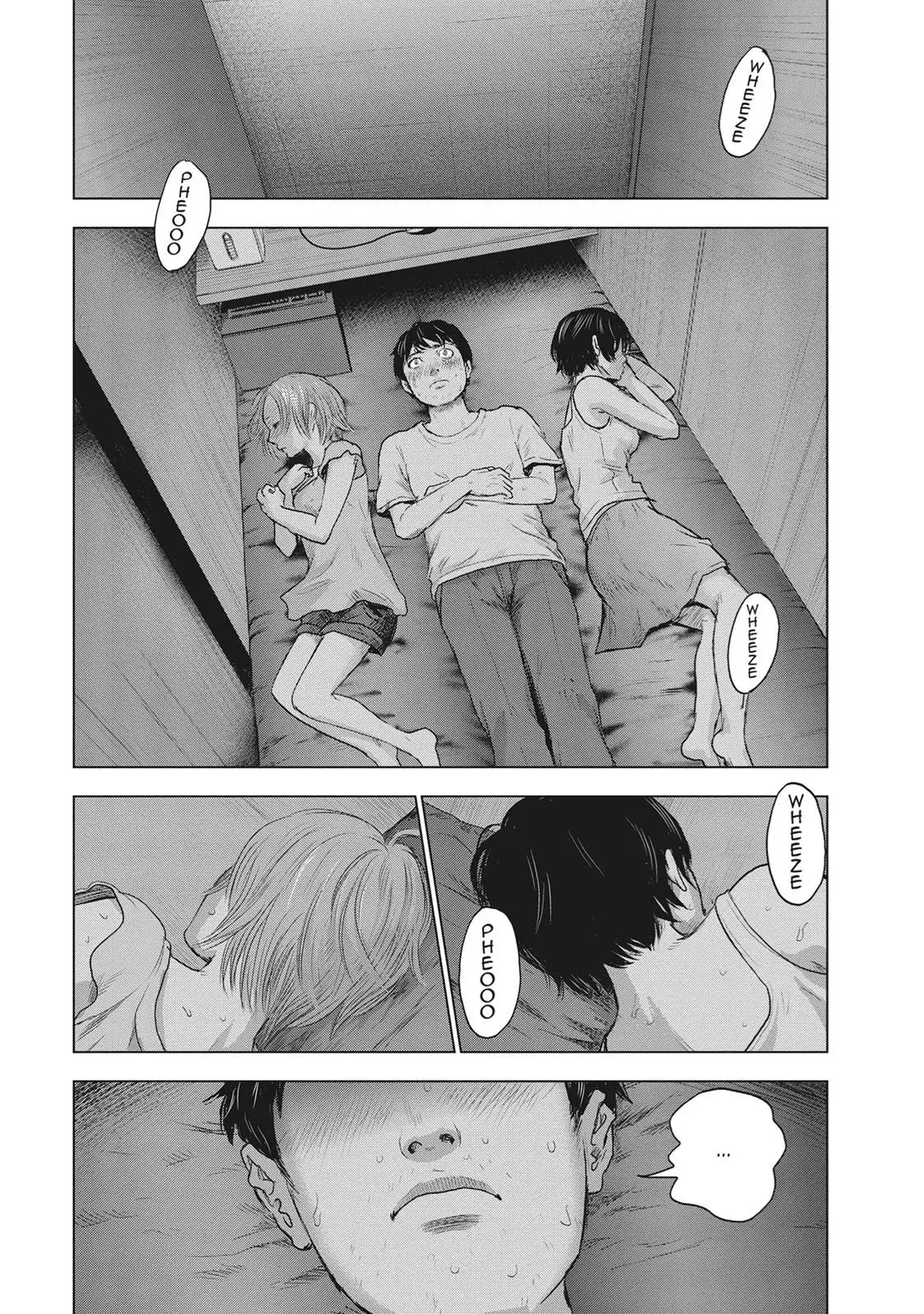 Drifting Net Café Chapter 24 page 37 - 