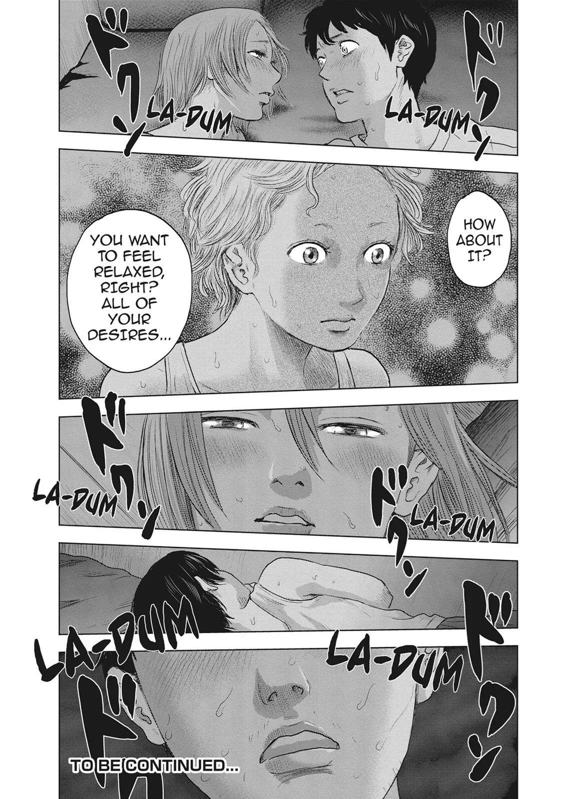 Drifting Net Café Chapter 24 page 42 - 