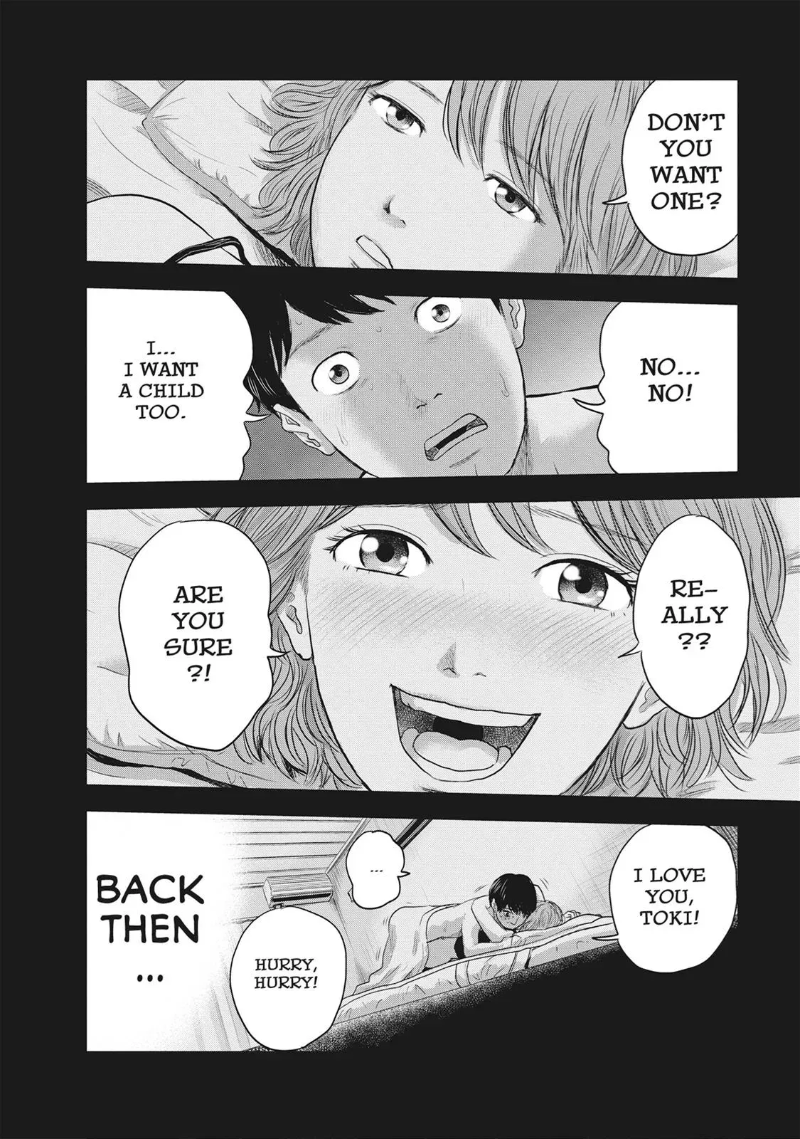 Drifting Net Café Chapter 25 page 14 - 