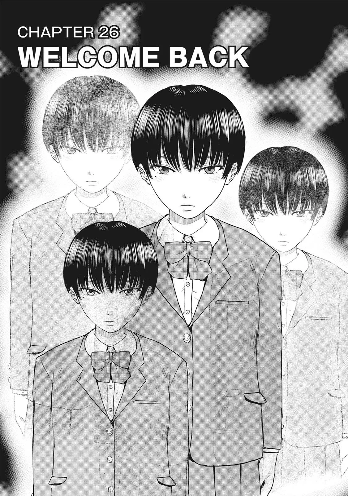 Drifting Net Café Chapter 26 page 1 - 