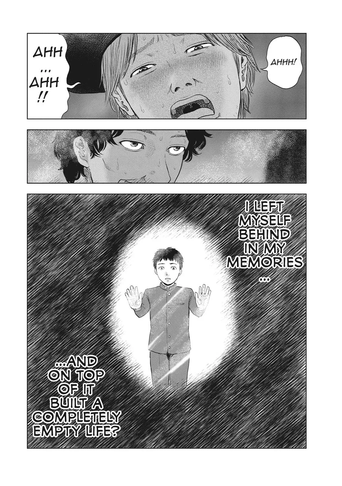 Drifting Net Café Chapter 26 page 11 - 