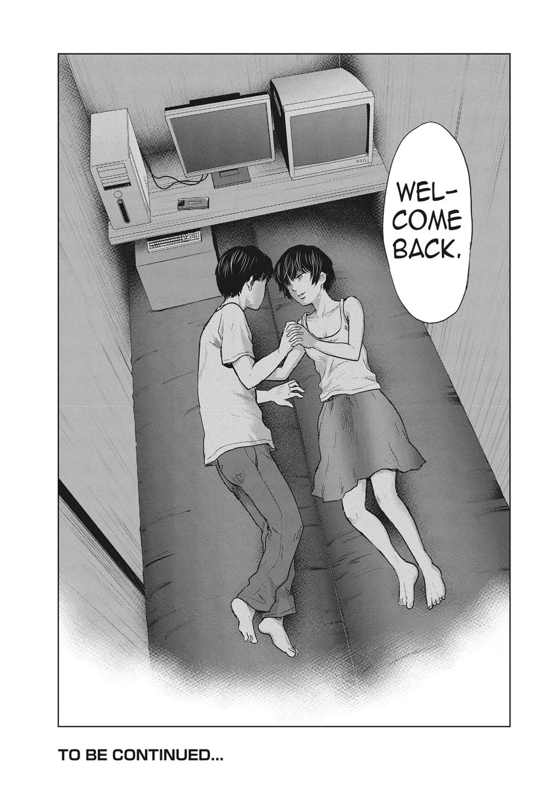 Drifting Net Café Chapter 26 page 19 - 