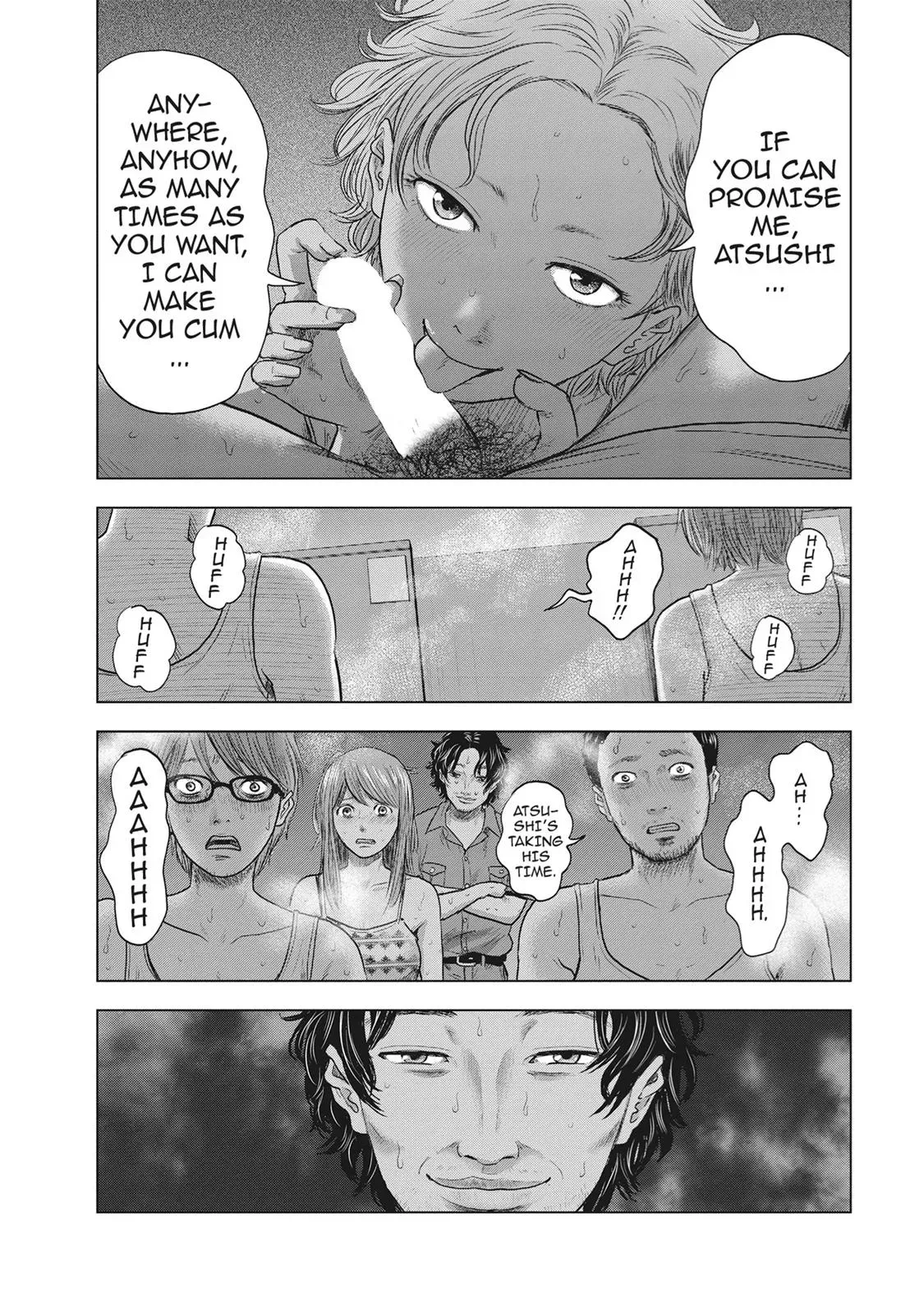 Drifting Net Café Chapter 26 page 6 - 
