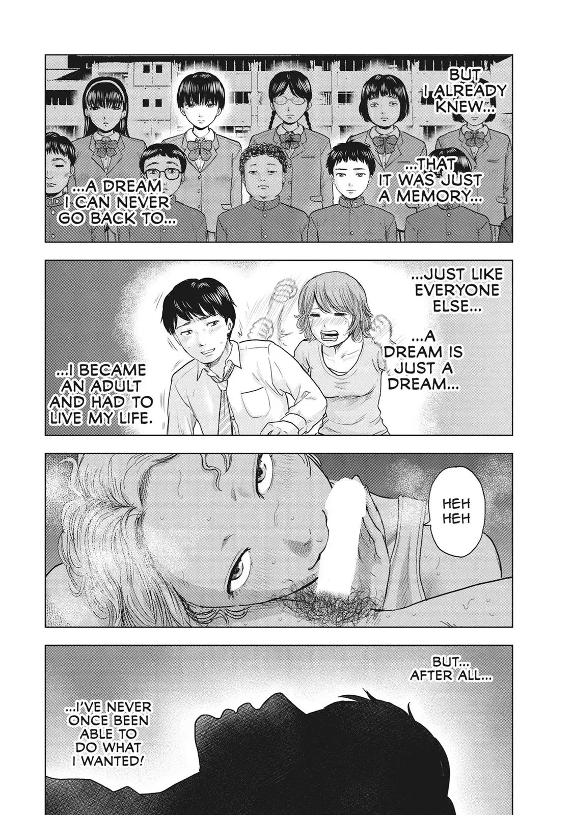 Drifting Net Café Chapter 26 page 9 - 