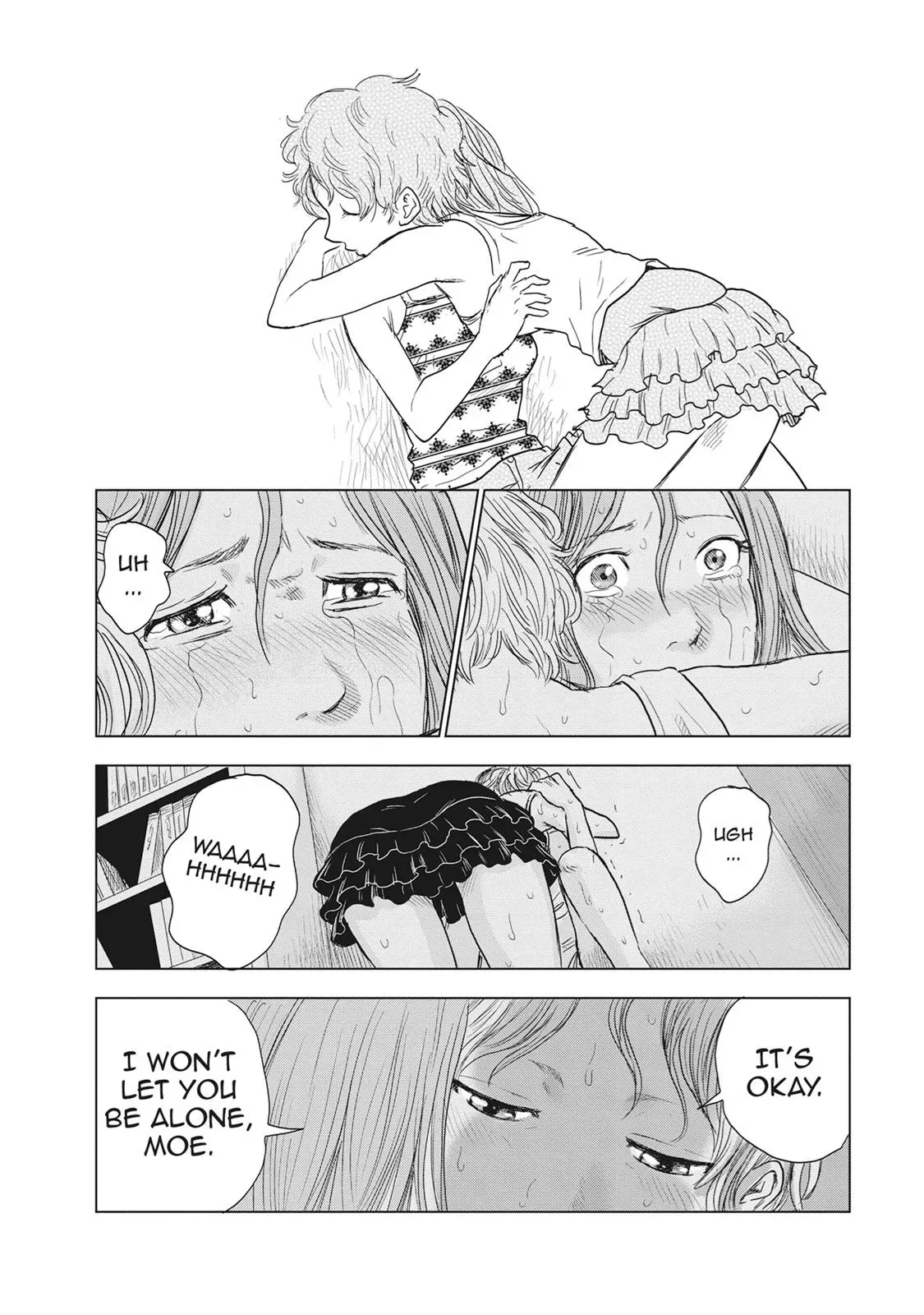 Drifting Net Café Chapter 27 page 22 - 