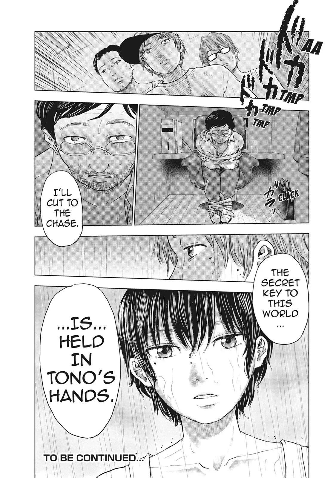 Drifting Net Café Chapter 27 page 24 - 
