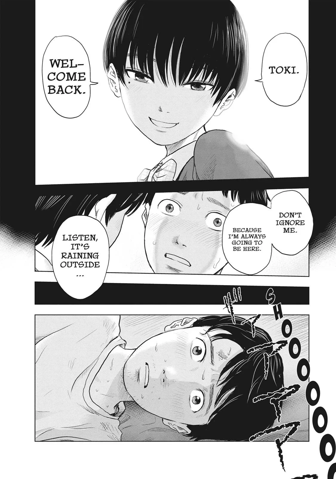 Drifting Net Café Chapter 27 page 8 - 