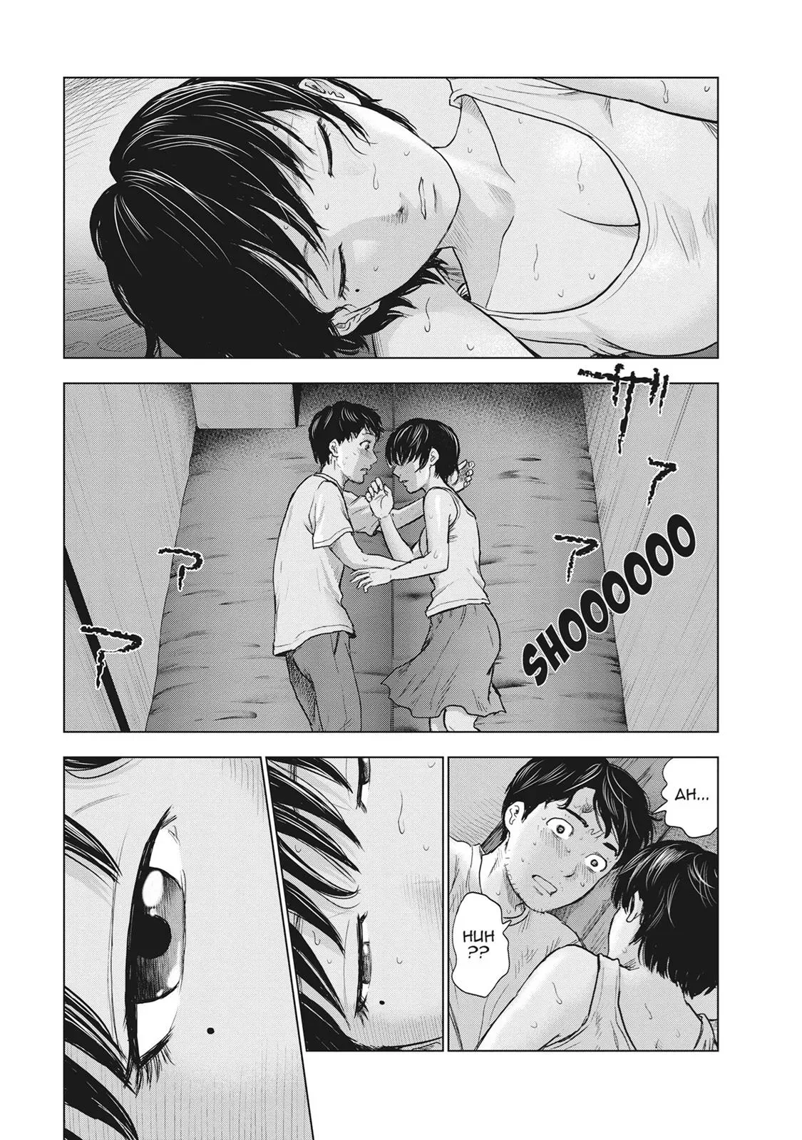 Drifting Net Café Chapter 27 page 9 - 