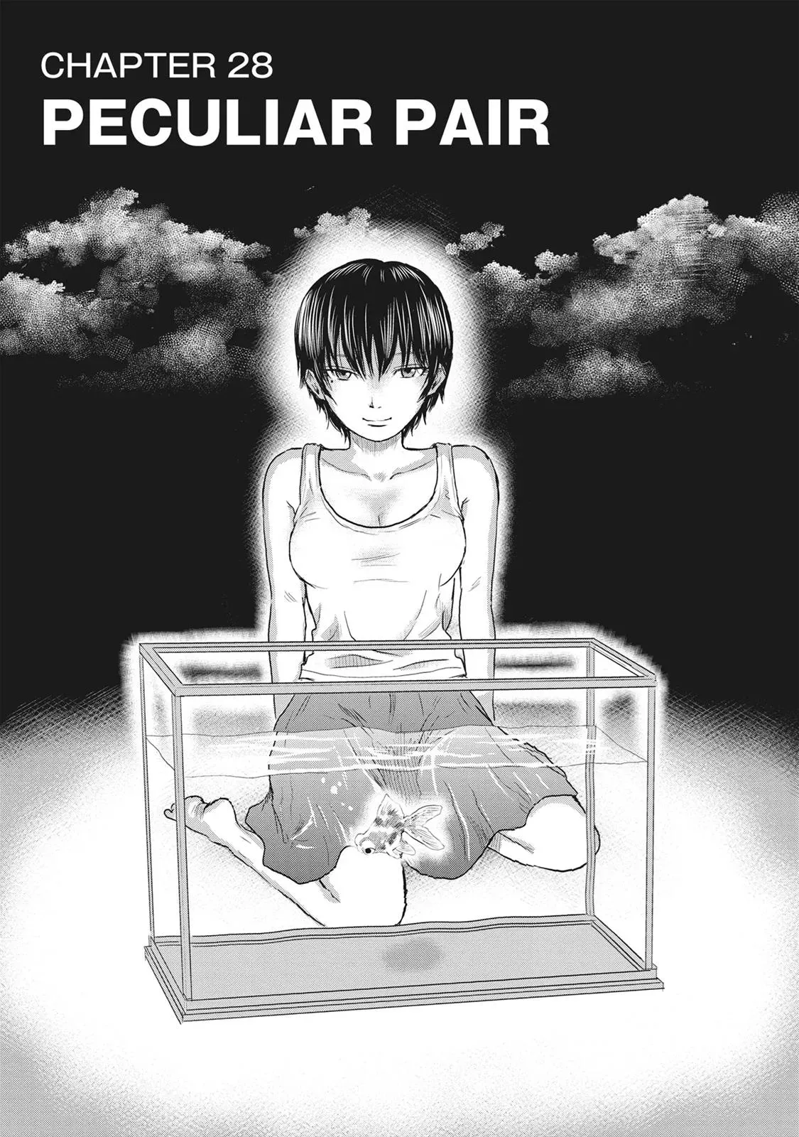 Drifting Net Café Chapter 28 page 1 - 