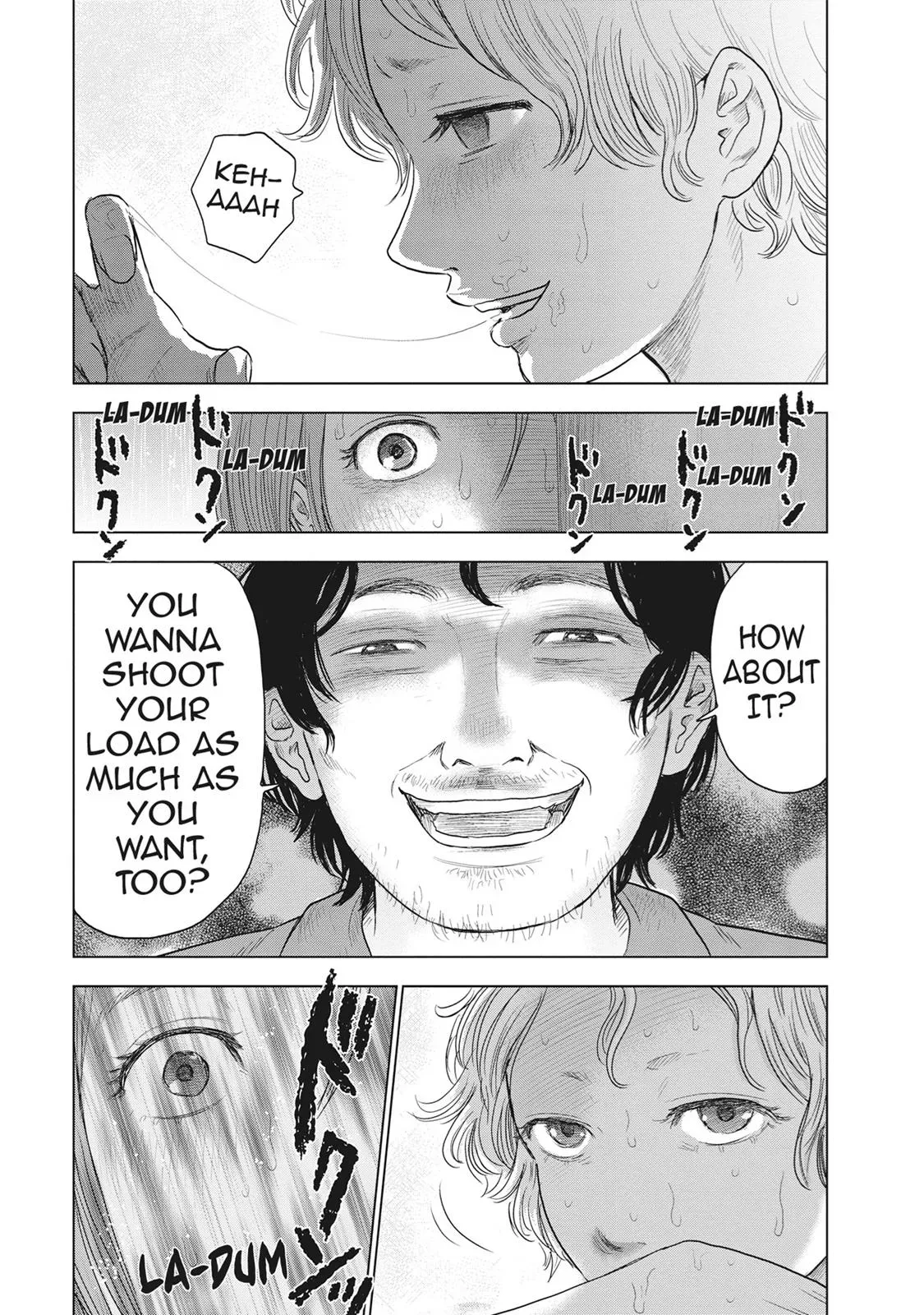Drifting Net Café Chapter 29 page 18 - 