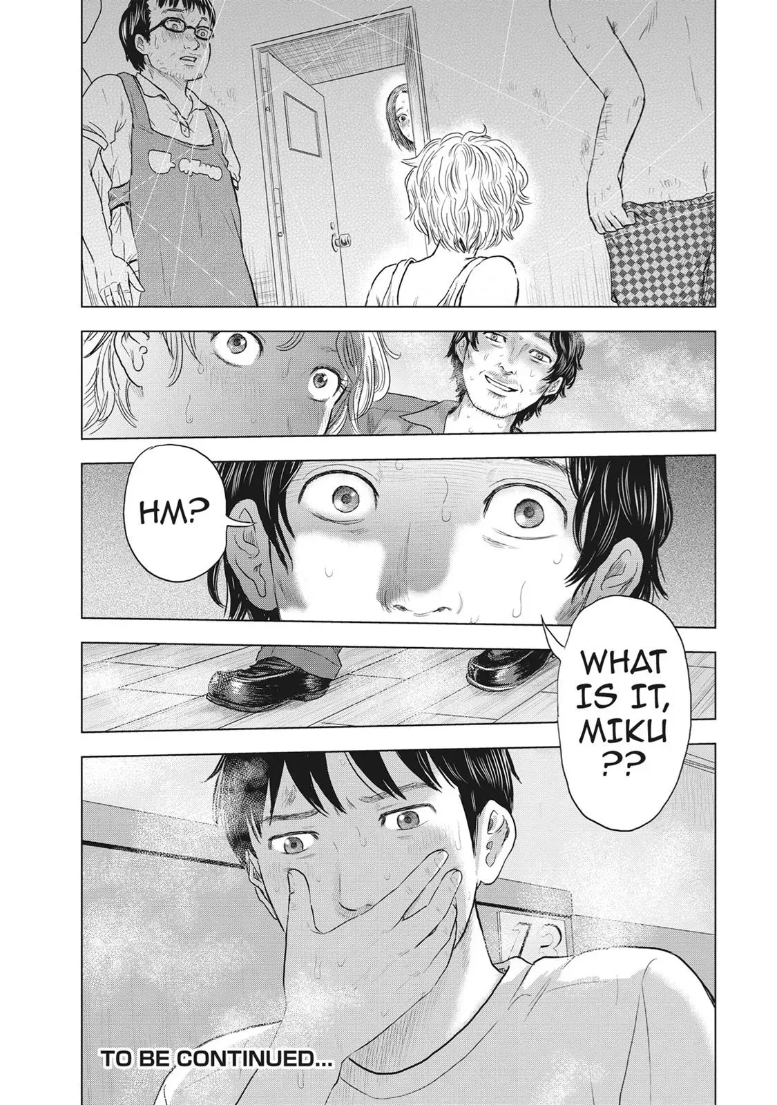 Drifting Net Café Chapter 29 page 19 - 