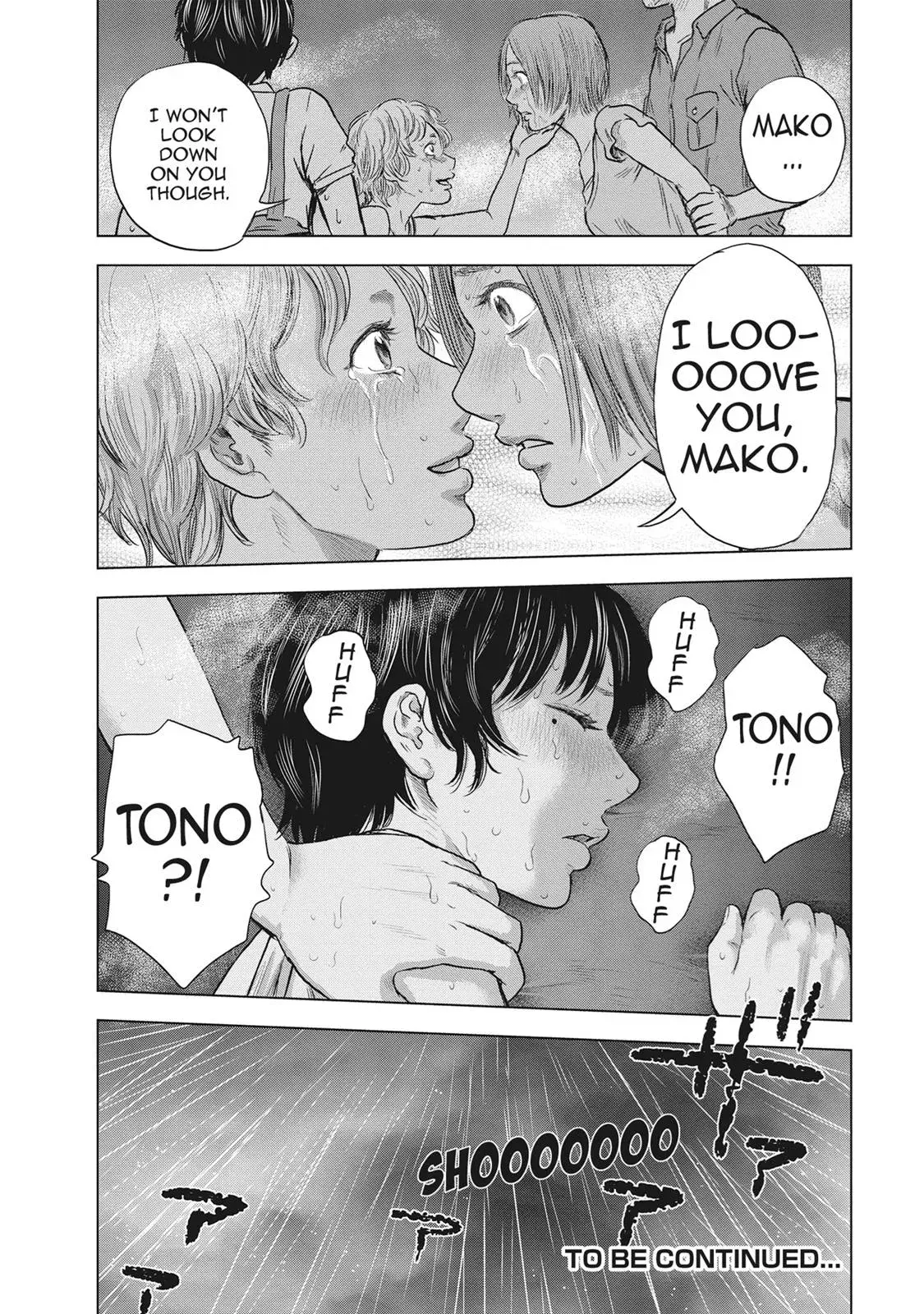 Drifting Net Café Chapter 30 page 22 - 