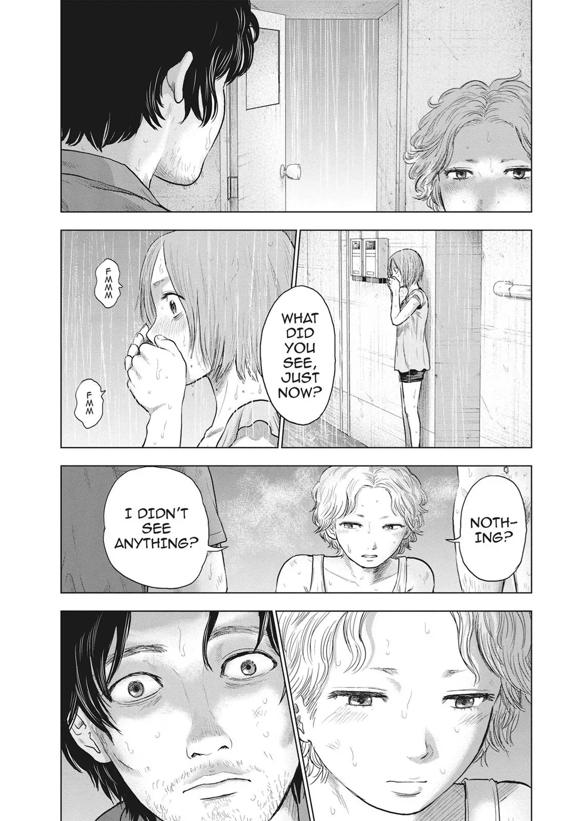 Drifting Net Café Chapter 30 page 4 - 