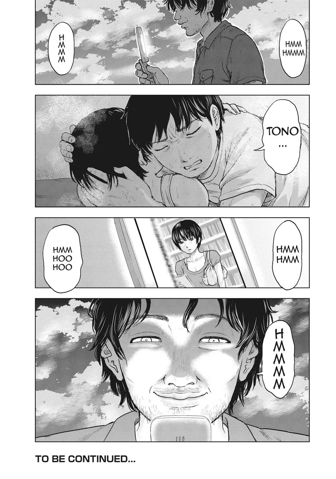Drifting Net Café Chapter 31 page 20 - 