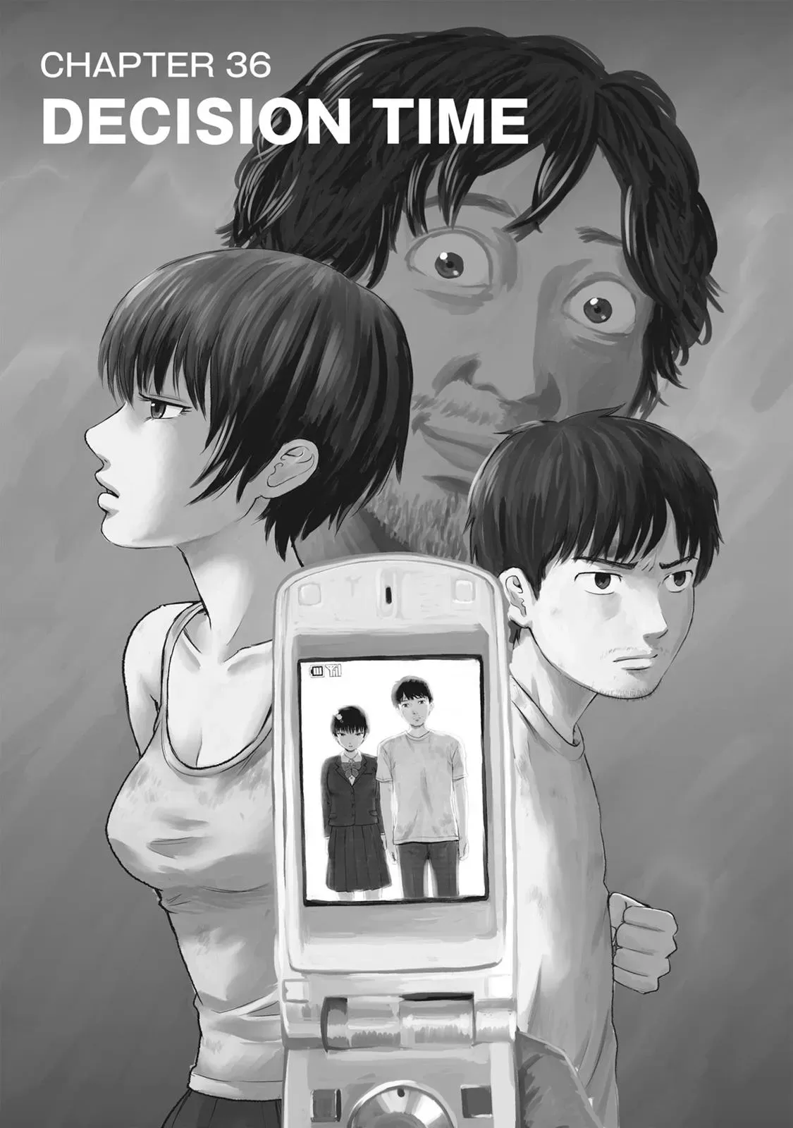 Drifting Net Café Chapter 36 page 1 - 