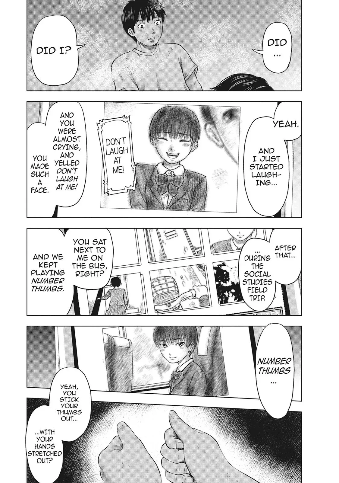 Drifting Net Café Chapter 37 page 17 - 
