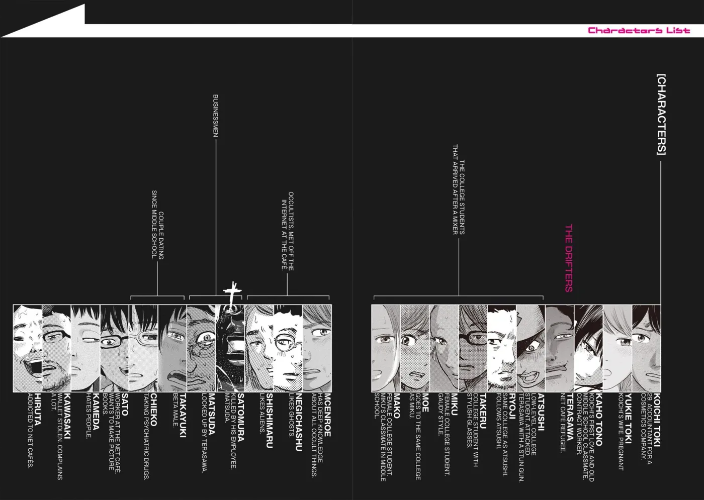 Drifting Net Café Chapter 37 page 3 - 