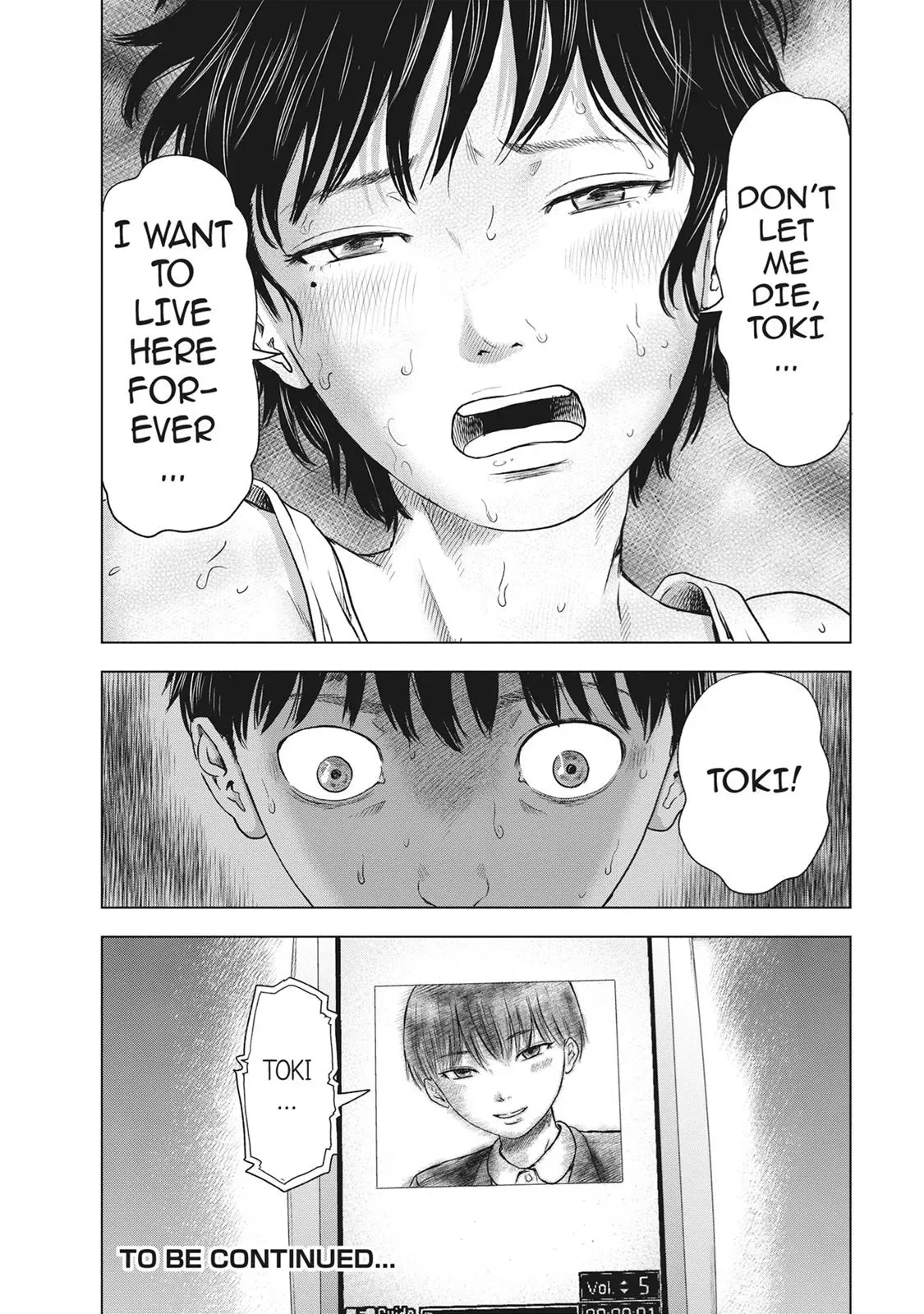 Drifting Net Café Chapter 37 page 24 - 