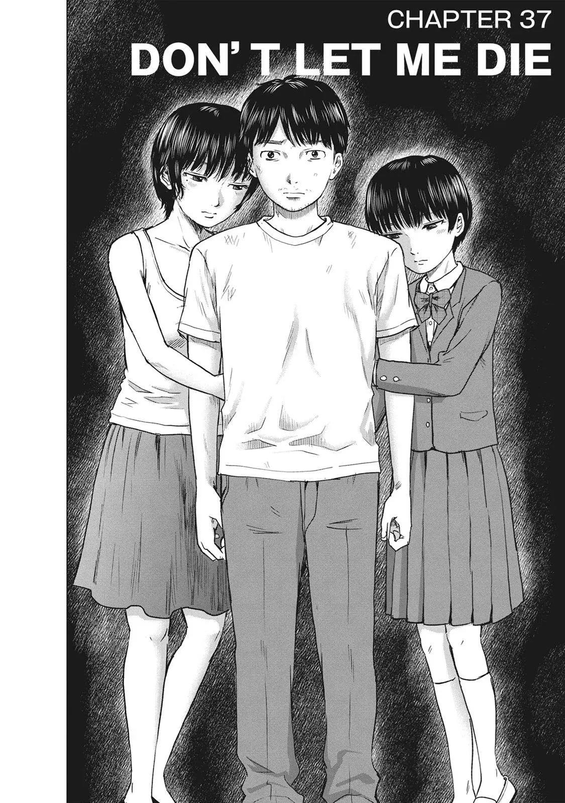 Drifting Net Café Chapter 37 page 6 - 
