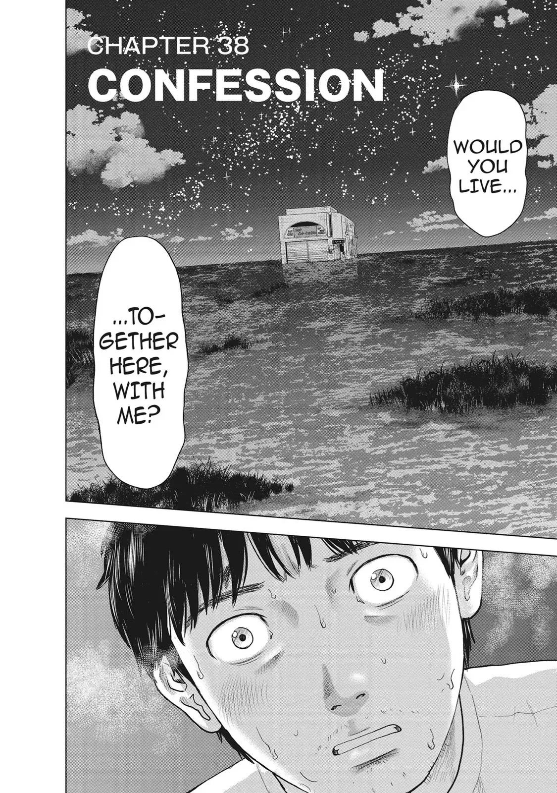 Drifting Net Café Chapter 38 page 2 - 