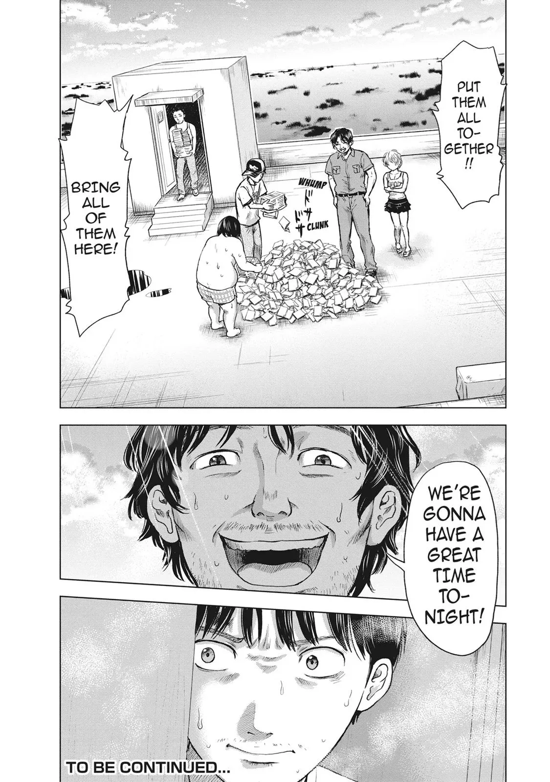 Drifting Net Café Chapter 38 page 20 - 