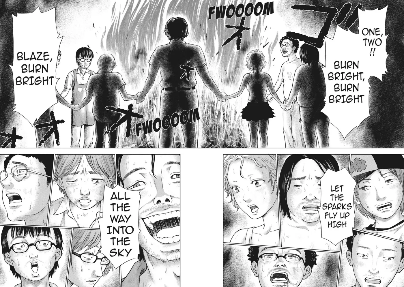 Drifting Net Café Chapter 39 page 18 - 