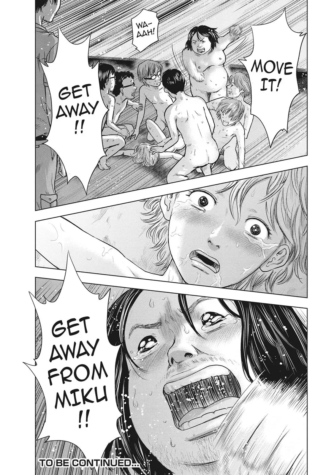 Drifting Net Café Chapter 40 page 20 - 