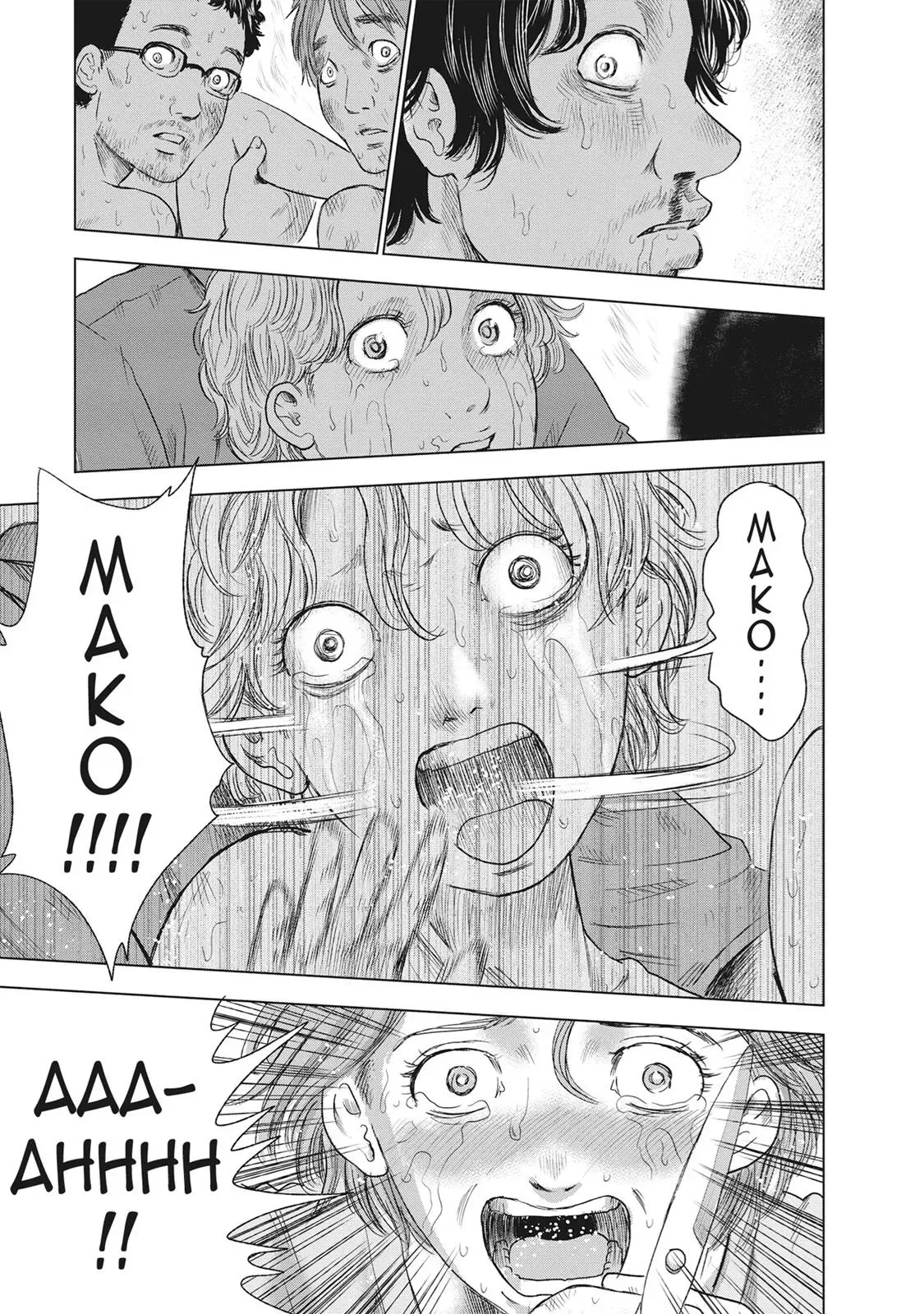 Drifting Net Café Chapter 42 page 13 - 