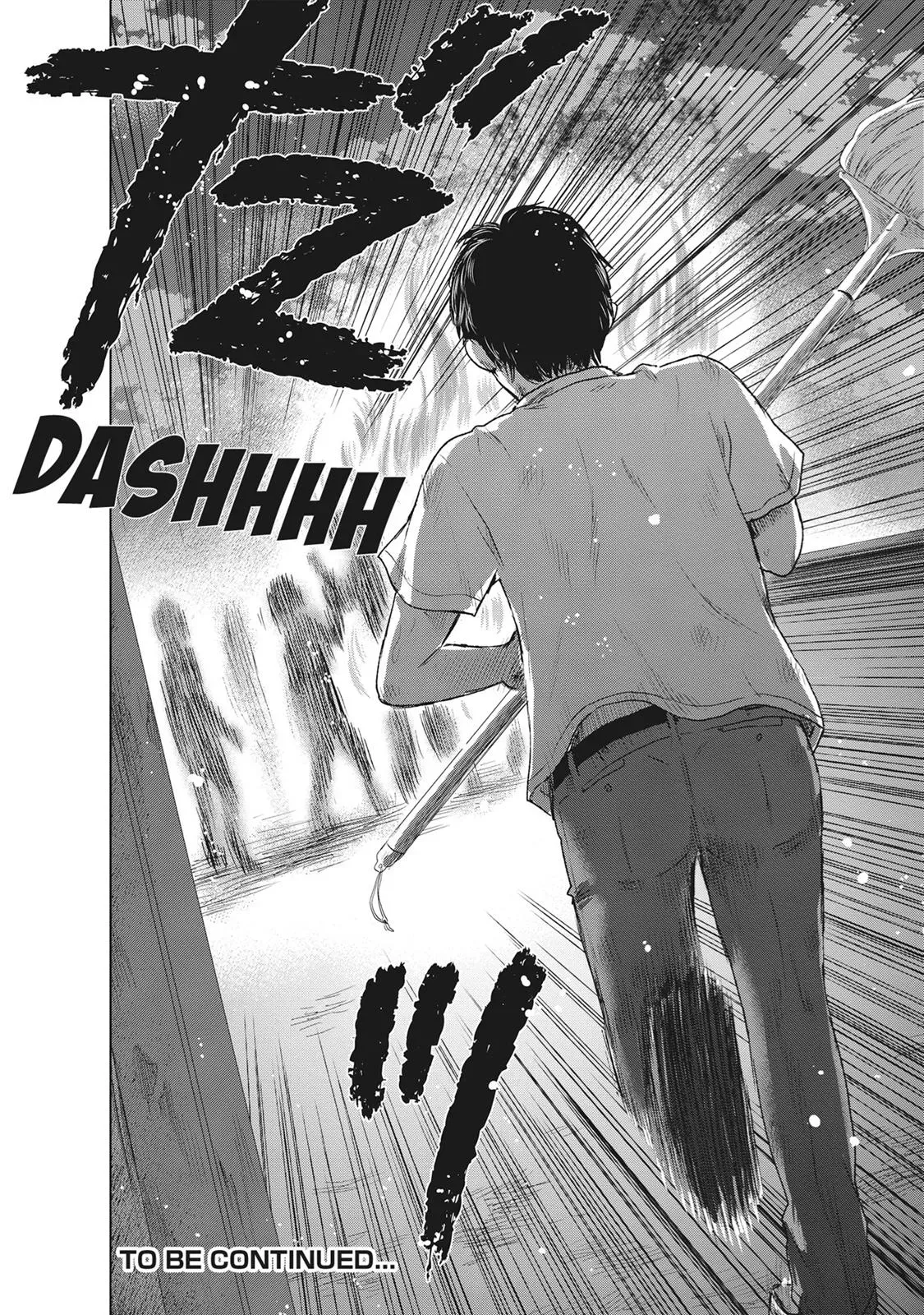 Drifting Net Café Chapter 42 page 18 - 