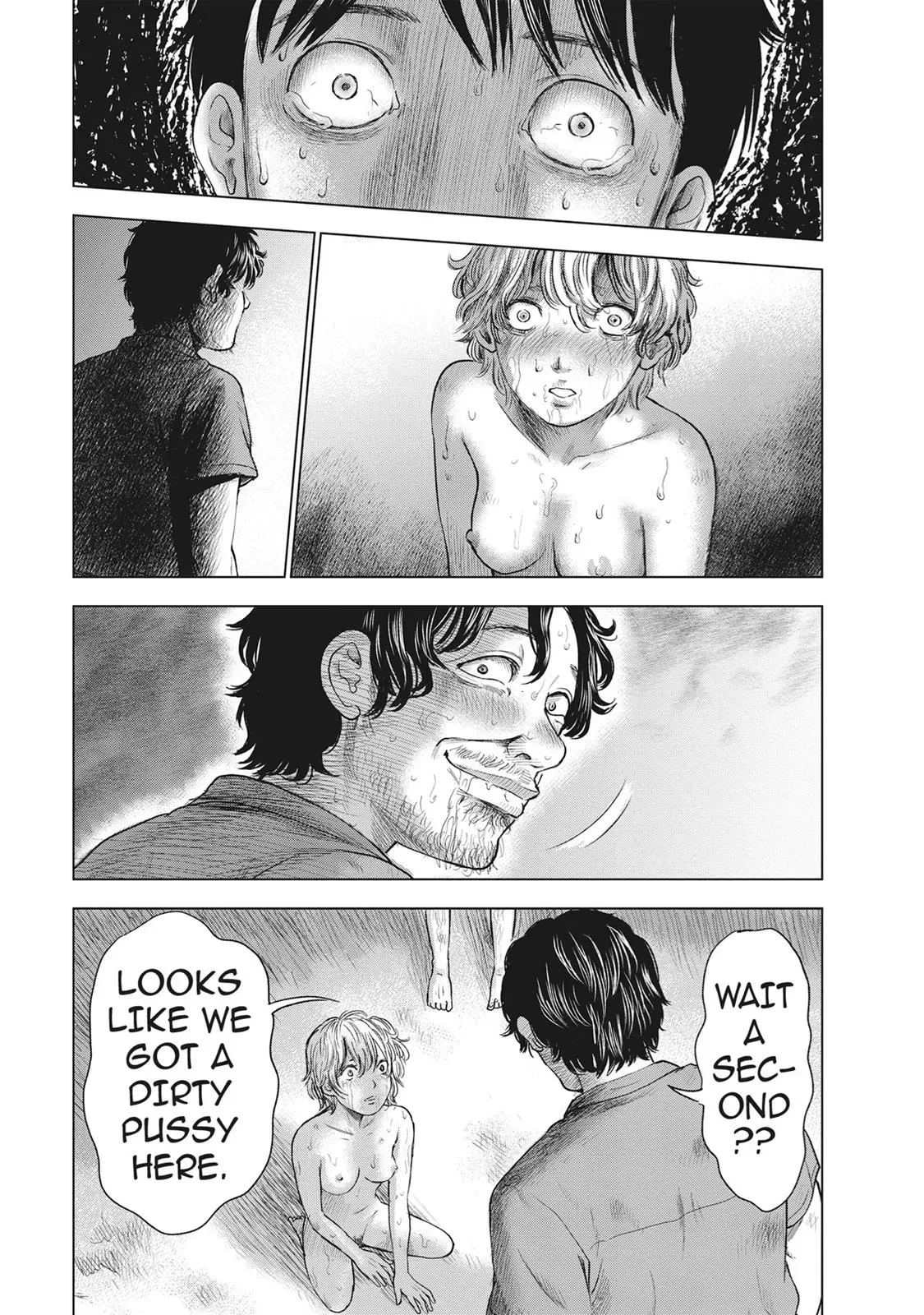 Drifting Net Café Chapter 42 page 7 - 