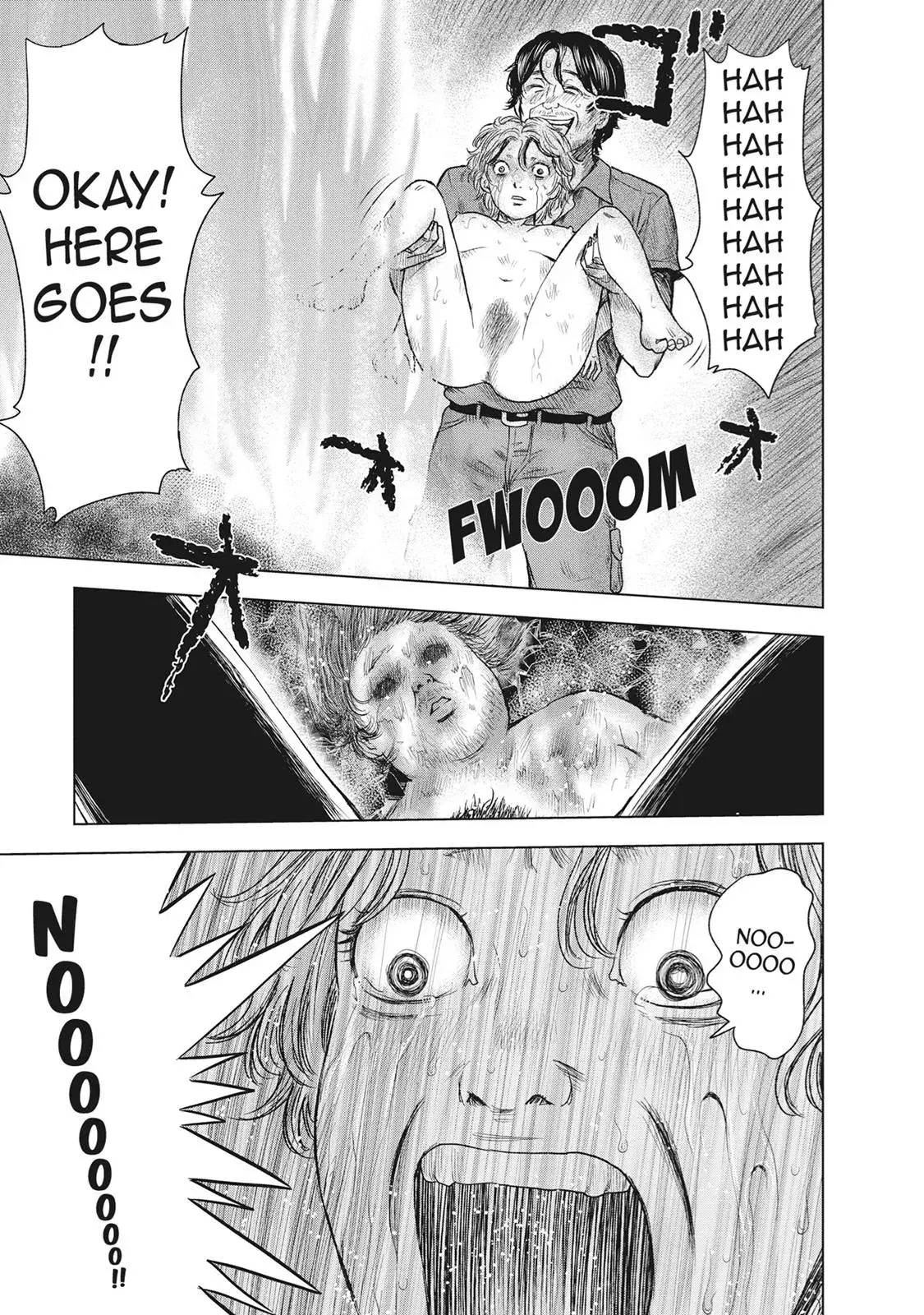 Drifting Net Café Chapter 42 page 9 - 