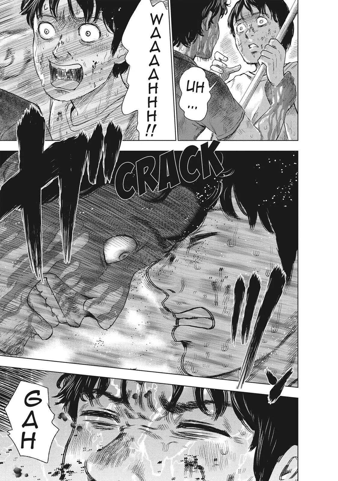 Drifting Net Café Chapter 43 page 11 - 
