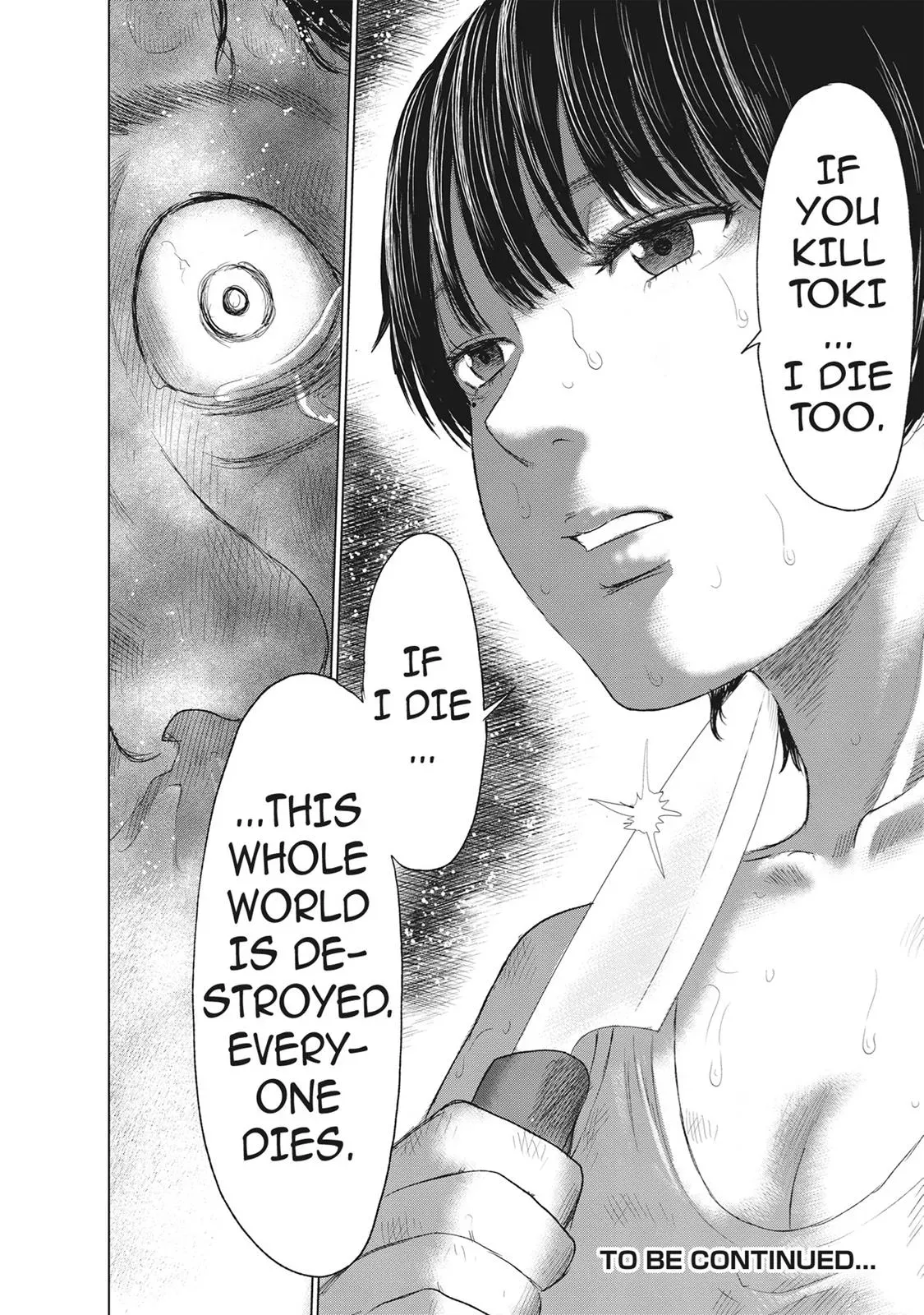 Drifting Net Café Chapter 43 page 20 - 