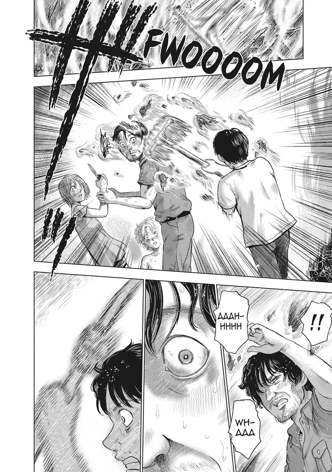 Drifting Net Café Chapter 43 page 4 - 