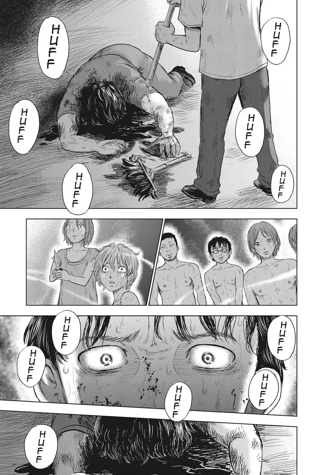 Drifting Net Café Chapter 43 page 9 - 