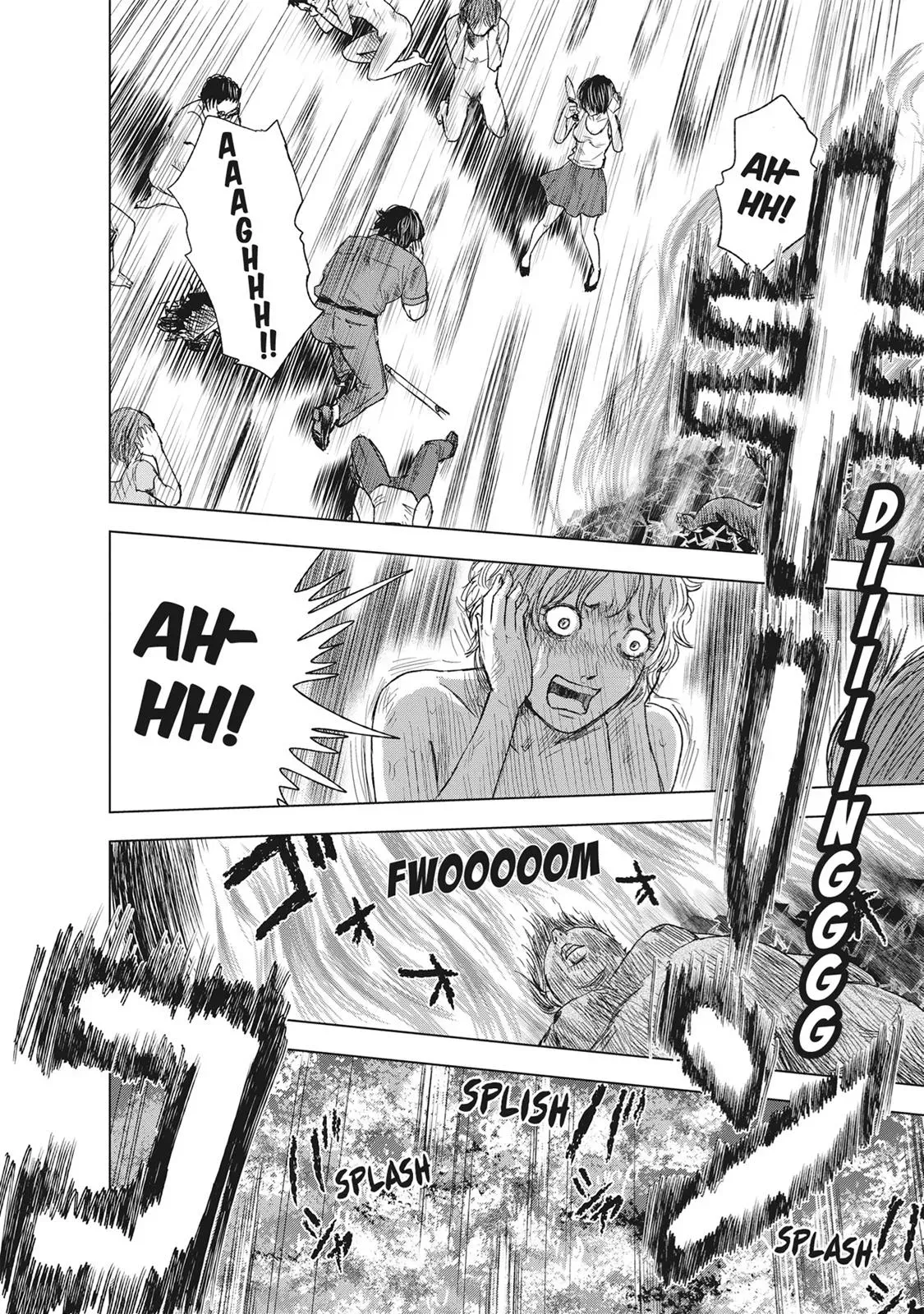 Drifting Net Café Chapter 44 page 17 - 