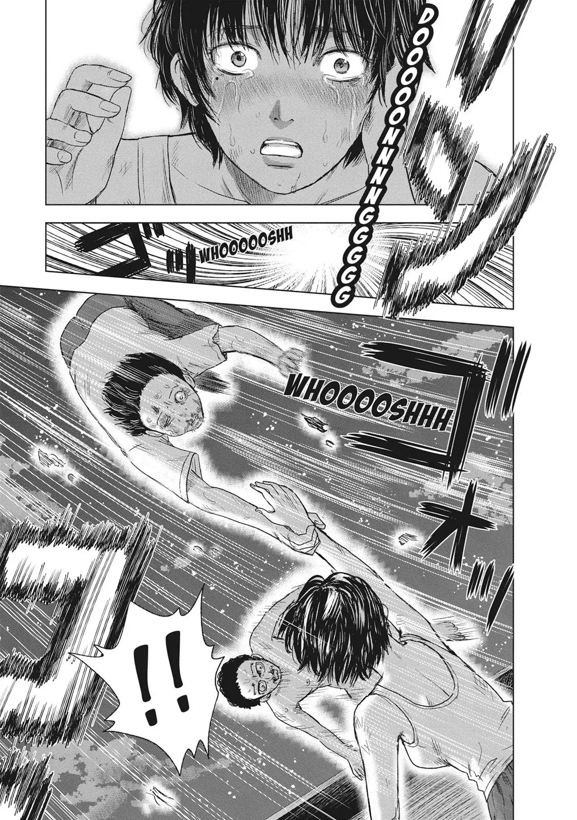Drifting Net Café Chapter 44 page 20 - 