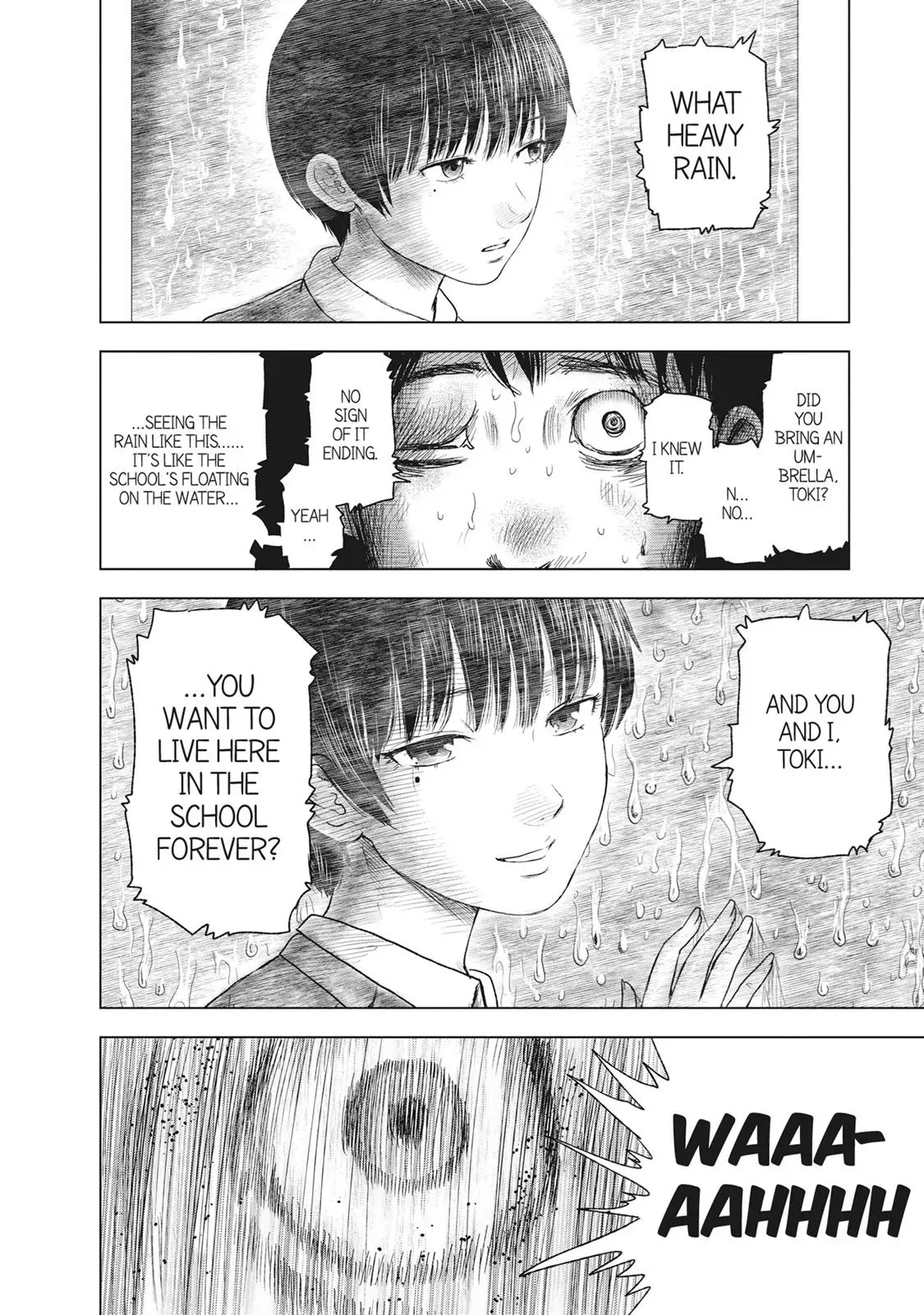 Drifting Net Café Chapter 45 page 18 - 