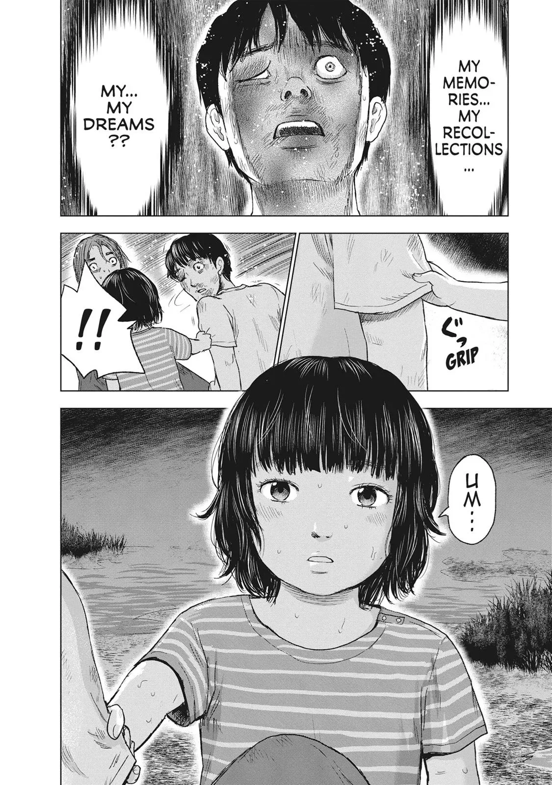 Drifting Net Café Chapter 45 page 20 - 