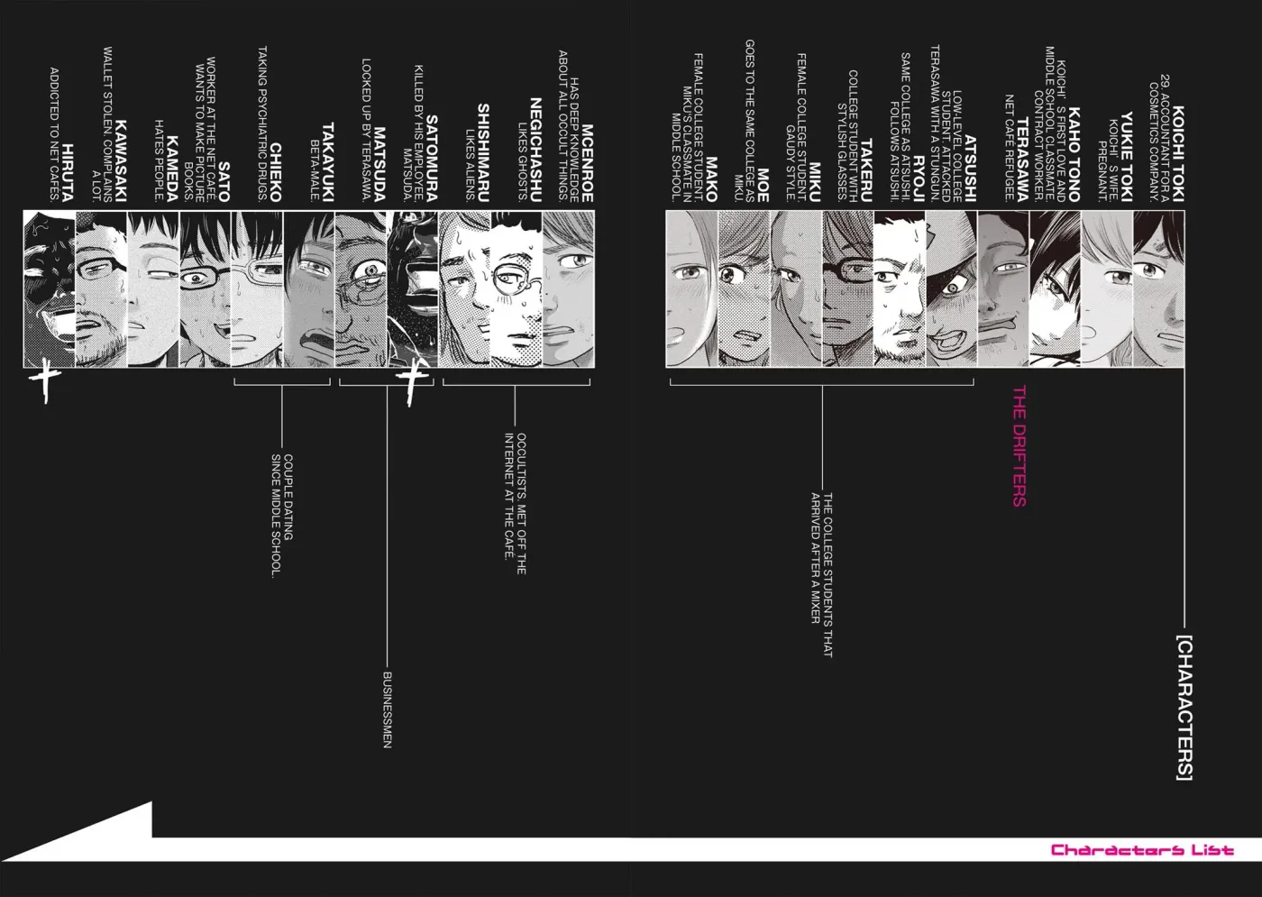 Drifting Net Café Chapter 46 page 3 - 