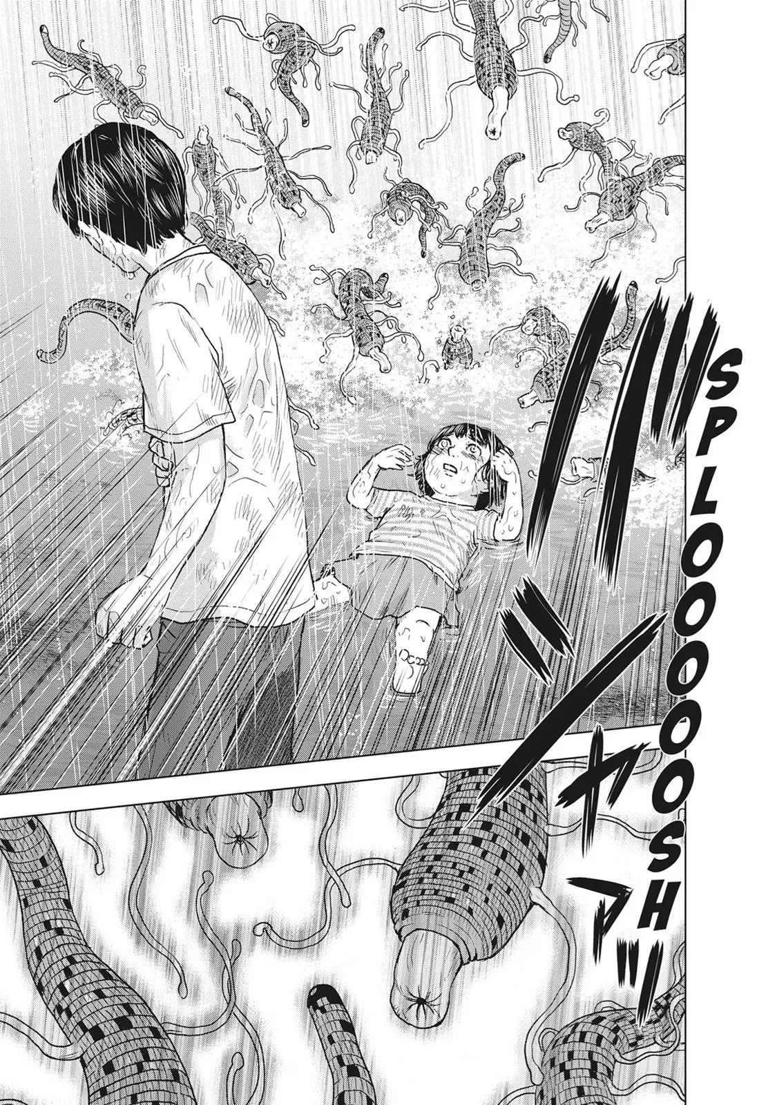 Drifting Net Café Chapter 47 page 17 - 