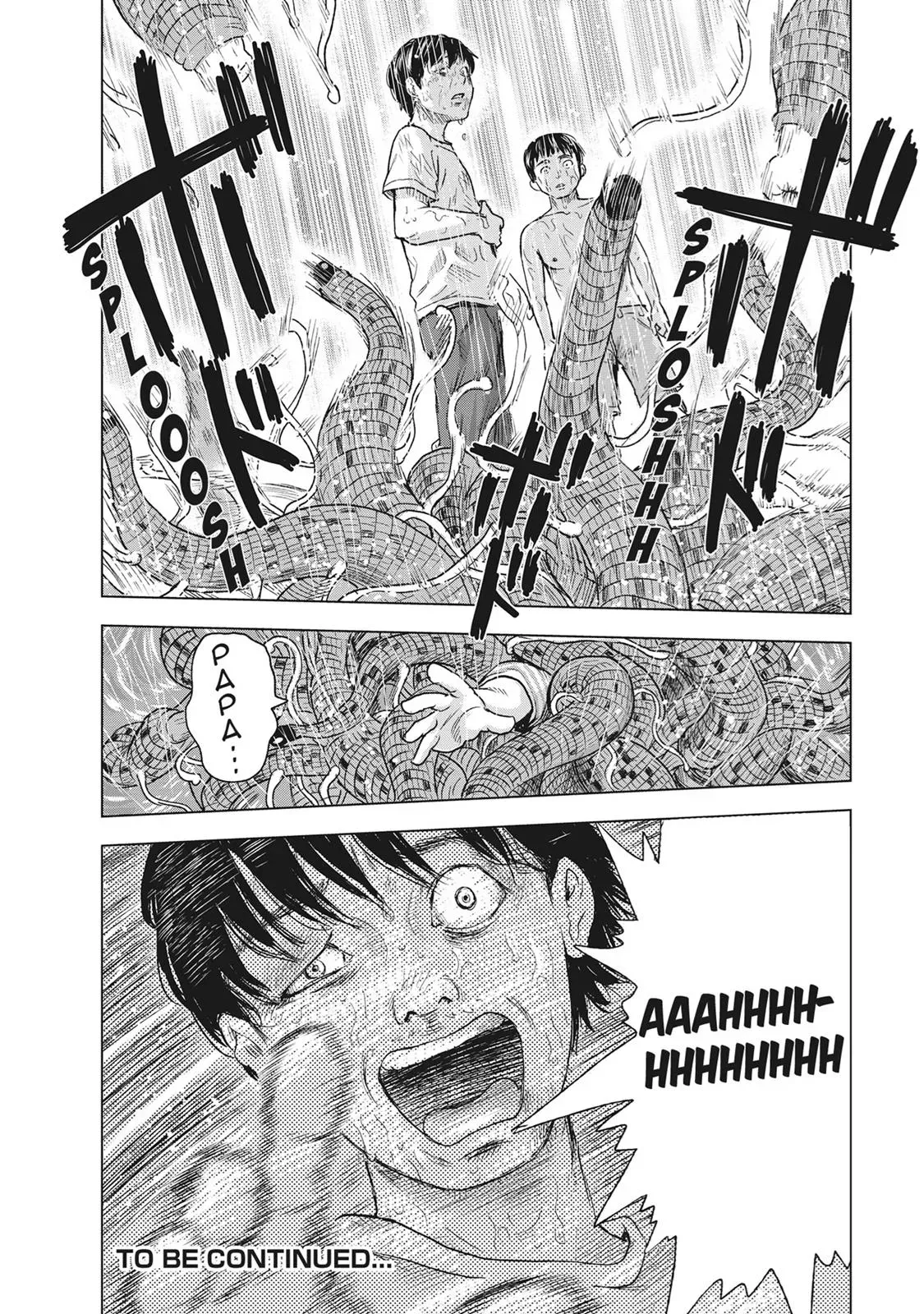 Drifting Net Café Chapter 47 page 18 - 
